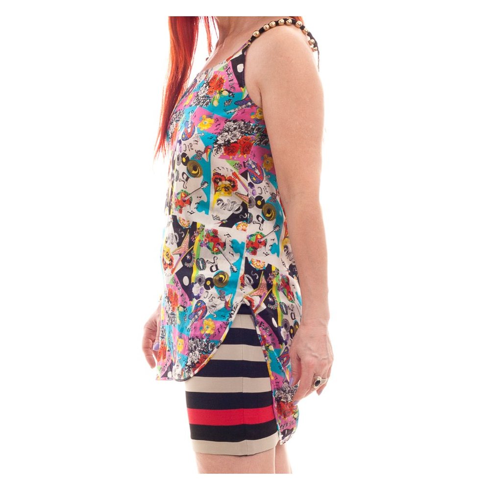 VERSACE Beachwear Tunic - Picture 3 of 15